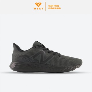 Giày new balance 411 v3 running course black - m411lk3