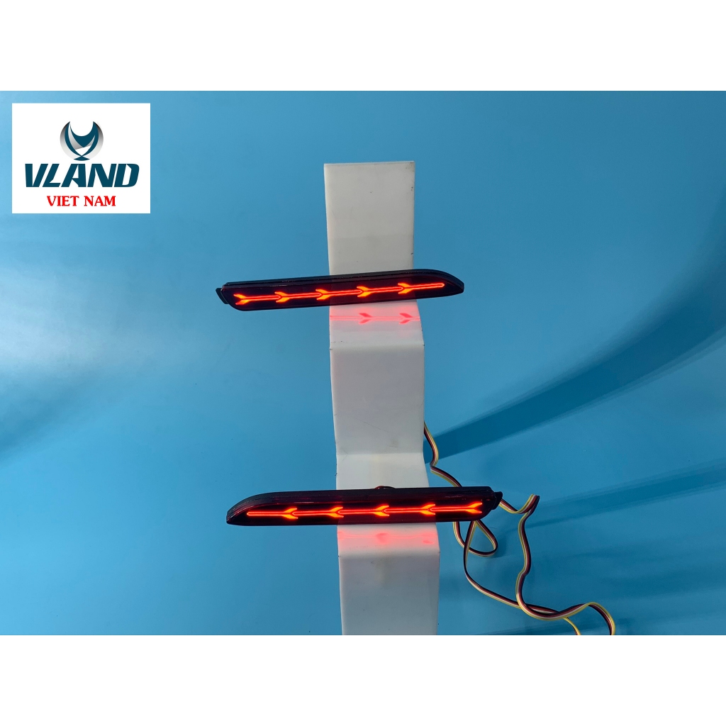 Gầm hậu cho Toyota Camry 2012/Fortuner 2012/Innova 2012