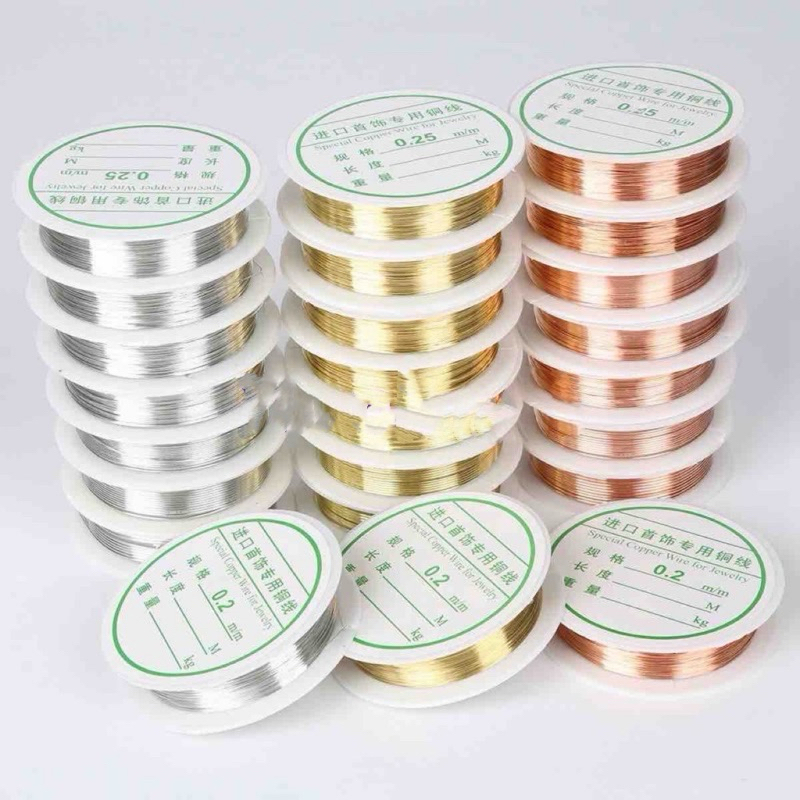 cuộn kẽm trang trí móng tay nail