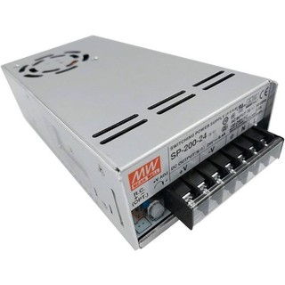 Nguồn meanwell sp-200-15 , sp-200-24