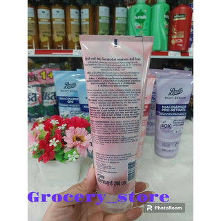 [HÀNG THÁI LAN] SERUM BODY 40X’ BOOTS 200ML