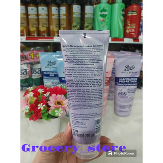 [HÀNG THÁI LAN] SERUM BODY 40X’ BOOTS 200ML
