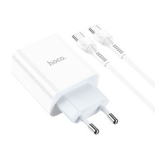 Bộ sạc nhanh 20w Hoco C97A Type C to Type C