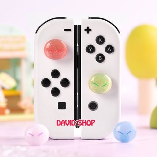 Núm bọc analog rimuru slime cao cấp cho joy-con - nintendo switch oled, v1, v2, lite