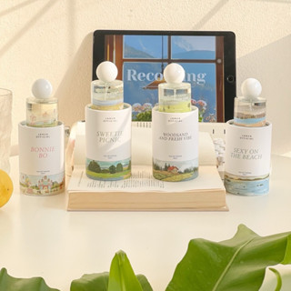 Nước Hoa JANUA EAU DE PERFUME nội địa Thái Lan thể tích 30ml