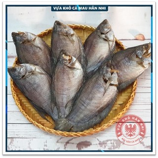 Khô cá sặc bổi mặn - lạt , sặc rằn u minh - cà mau