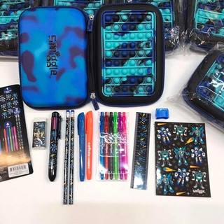 Hộp bút smiggle popit