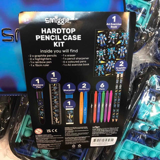 Hộp bút smiggle popit