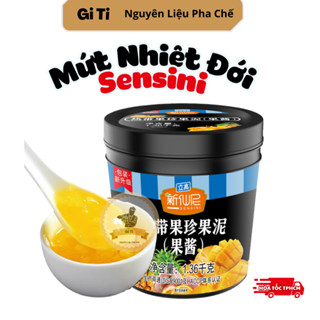  Mứt Nhiệt Đới Sensini | Sốt Nhiệt Đới Sensini 1.36kg 