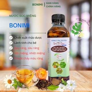 Nước Súc Miệng. Sâu Răng. Hết Đau Răng, Sún Răng, Hôi Miệng, Nhiệt Miệng, Chảy Máu Chân Răng.