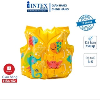 Áo phao Intex hàng loại 1giá rẻ- chất lượng