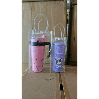  Túi Nhựa PVC Size To Đựng Vừa Ly Bình 1200ML 