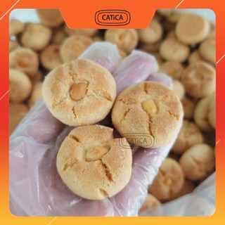 Bánh Hạnh Nhân Bơ túi 500g