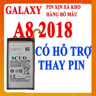 Pin Scud cho Samsung Galaxy A8 2018 A530 EB-BA530ABE - 3000mAh