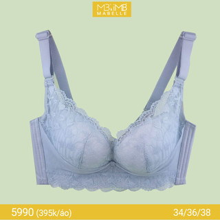 Áo ngực không gọng nâng đẩy MB 5990 bản lưng to