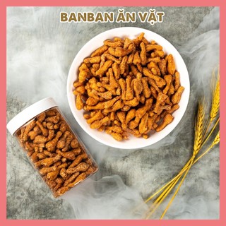  500G Đùi Gà Sấy Phô Mai Bánh Quẩy Đùi Gà Phô Mai Giòn Tan Thơm Ngon đồ ăn vặt 