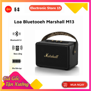 Loa bluetooth m13 công suất 30w, có chỉnh bass treble kiểu dáng sang trọng, loa không dây bass sâu. bh 12t