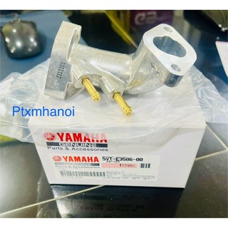 Cổ hút co xăng sirius jupiter 110 v mx chính hãng yamaha