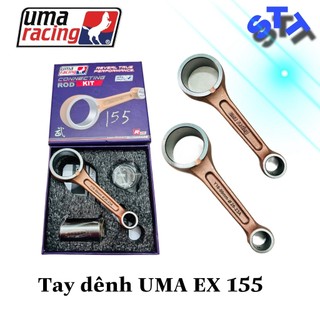 Tay dênh UMA ( EX 4số / EX 5số / EX 150 / Winner / EX 155) Full bộ - Size Zin