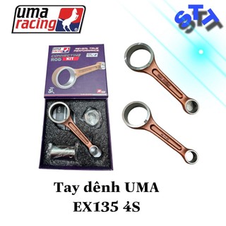 Tay dênh UMA ( EX 4số / EX 5số / EX 150 / Winner / EX 155) Full bộ - Size Zin