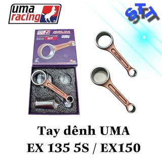 Tay dênh UMA ( EX 4số / EX 5số / EX 150 / Winner / EX 155) Full bộ - Size Zin