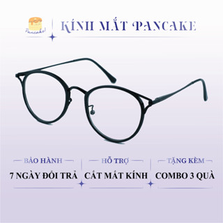Gọng kính mắt mèo kim loại nữ thiết kế phong cách phụ kiện thời trang 9002329 – Kính mắt PanCake