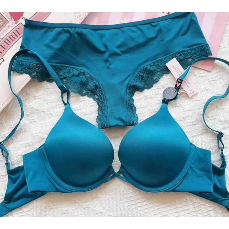 Áo ngực Victoria’s Secret, size 32A, 32B, 34a, 34b, mút dày nâng 2 cup, dòng bombshell, auth, chính 