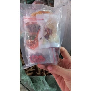 Sét chè dưỡng nhan