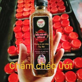 chẩm chéo ướt Mường lay