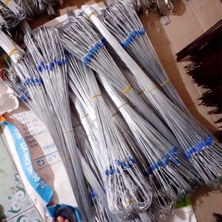 ( Giá Sỉ ) Móc bọc nhựa treo hoa lan 80cm [GIÁ TỐT NHẤT]
