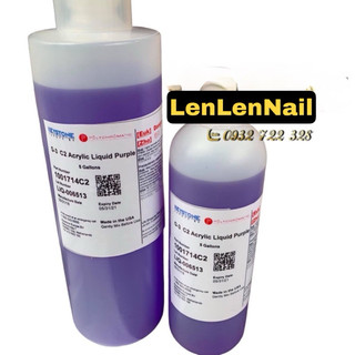 Liên kết bột liquid mỹ 1000 ml và 500ml