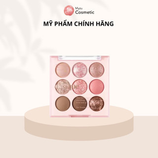 Bảng Mắt Dasique Eye Shadow Ice Cream Palette