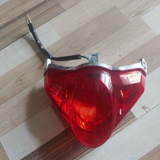 Đèn lái_Đèn hậu xe Raider Fi hàng tháo xe trưng bày