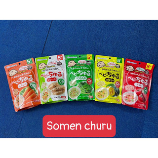 Mì somen meiwa bổ sung canxi 5m+