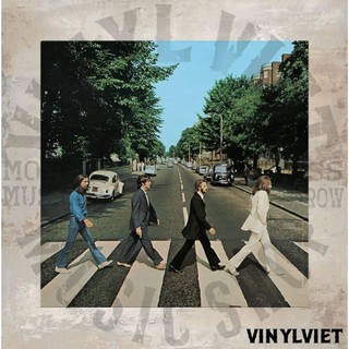 Đĩa Than The Beatles - Abbey Road Anniversary - Vinyl