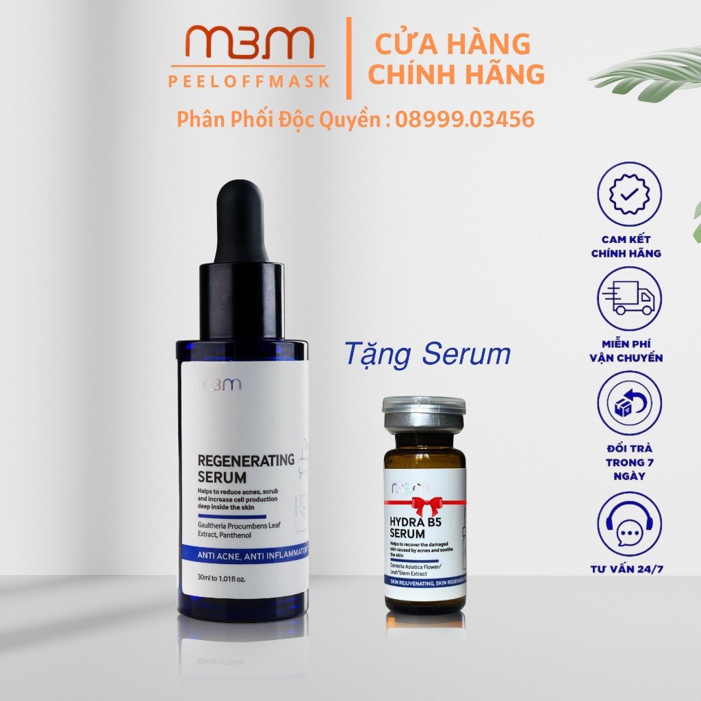Regenerating Serum M3M 30ml