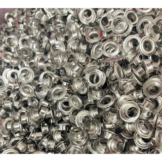 Khoen bấm lỗ bạt ore 10mm, khuyên dập lỗ bạt khuy bạt Bằng sắt Khoen mắt cáo chuyên bấm bạt