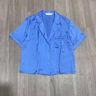Set bộ piijama lụa Primark 🧊🧊🧊 chất satin xuất xịn bigsize(4 màu)