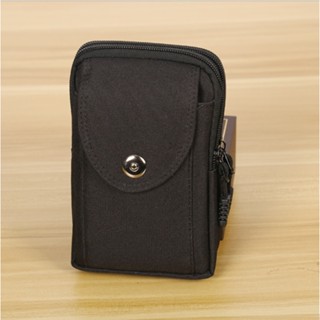 Túi đeo hông đựng điện thoại đeo thắt lưng, BAO đựng điện thoại, Túi đeo thắt lưng, bao da vải đeo thắt lưng - BDM008a