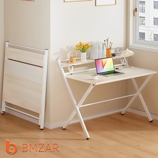 BMZAR bàn gấp học phòng ngủ đơn giản nghiên cứu bàn nhỏ bàn máy tính có thể điều chỉnh