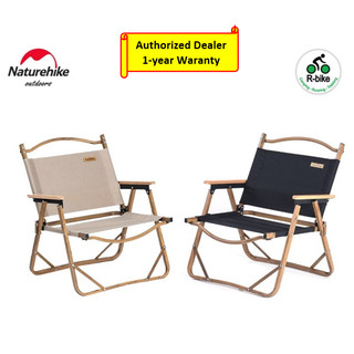 Ghế xếp dã ngoại cắm trại thư giãn Glamping Naturehike NH19Y002-D