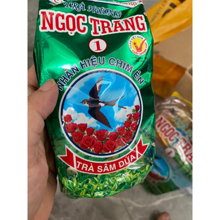 Trà Ngọc Trang 70g trà sâm dứa trà sen