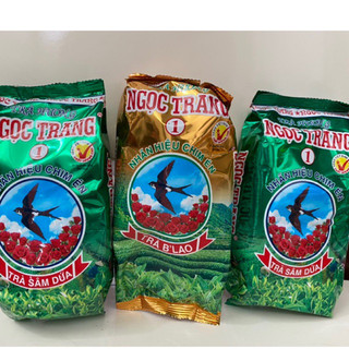 Trà Ngọc Trang 70g trà sâm dứa trà sen