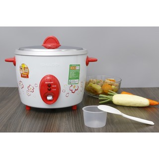 Nồi cơm nắp rời sharp 2.2 lít ksh-d22v