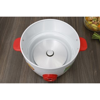 Nồi cơm nắp rời Sharp 2.2 lít KSH-D22V