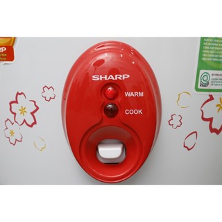 Nồi cơm nắp rời Sharp 2.2 lít KSH-D22V