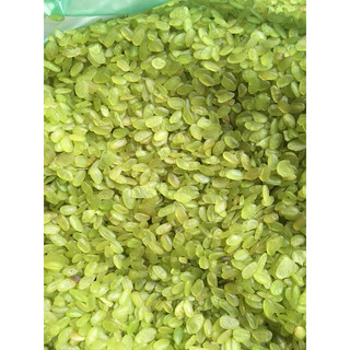 1 kg cốm xanh khô nấu chè , nấu xôi
