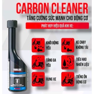 Dung dịch vệ sinh buồng đốt Ya-ma-ha carbon chinhhang