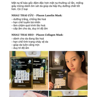 Mặt  Nạ JM Solution Hàn Quốc 10m