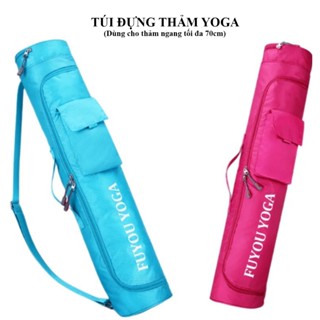 Túi đựng thảm tập yoga chống nước nhiều ngăn chứa đồ